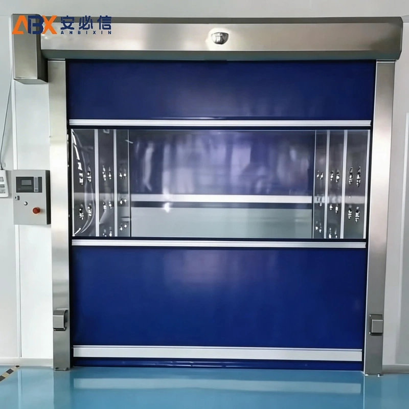德宏傣族景颇族自治州PVC快速门